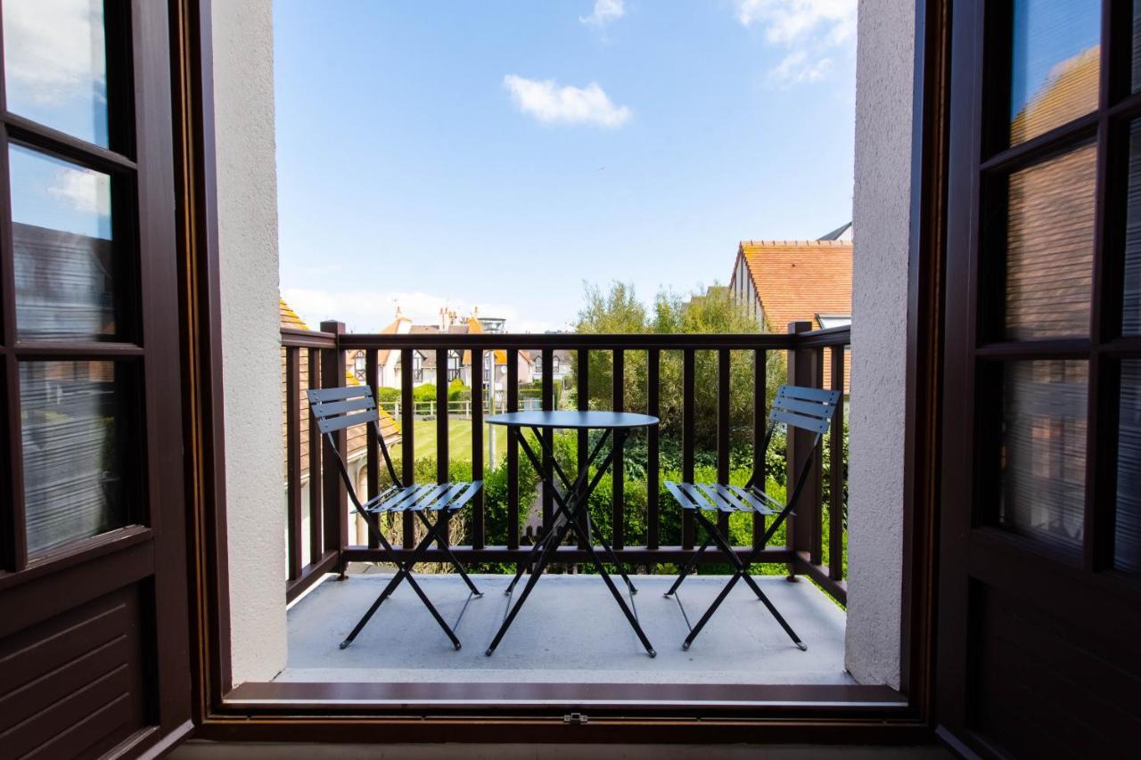 Appartement, Duplex A 500M De La Mer Avec Balcon 库尔瑟勒·苏尔·梅尔 外观 照片