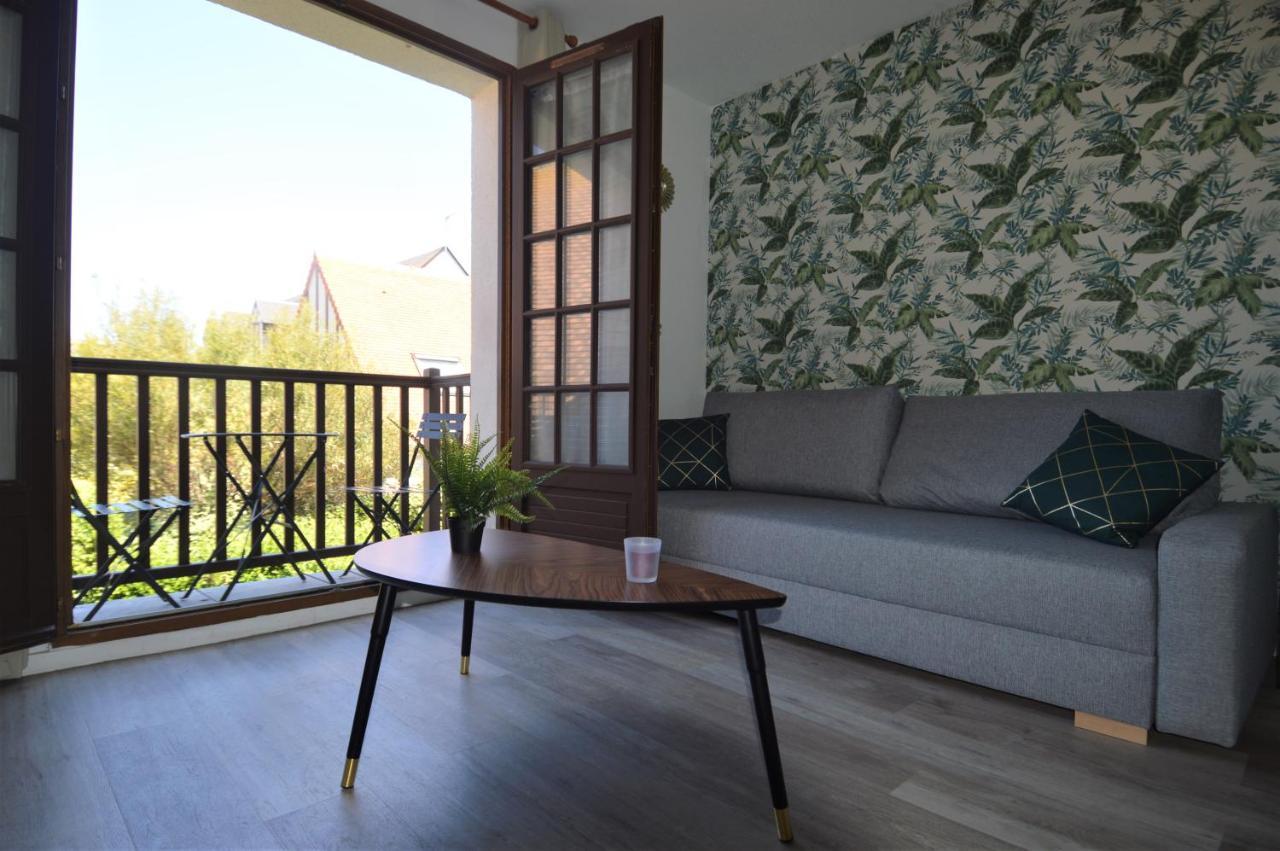 Appartement, Duplex A 500M De La Mer Avec Balcon 库尔瑟勒·苏尔·梅尔 外观 照片