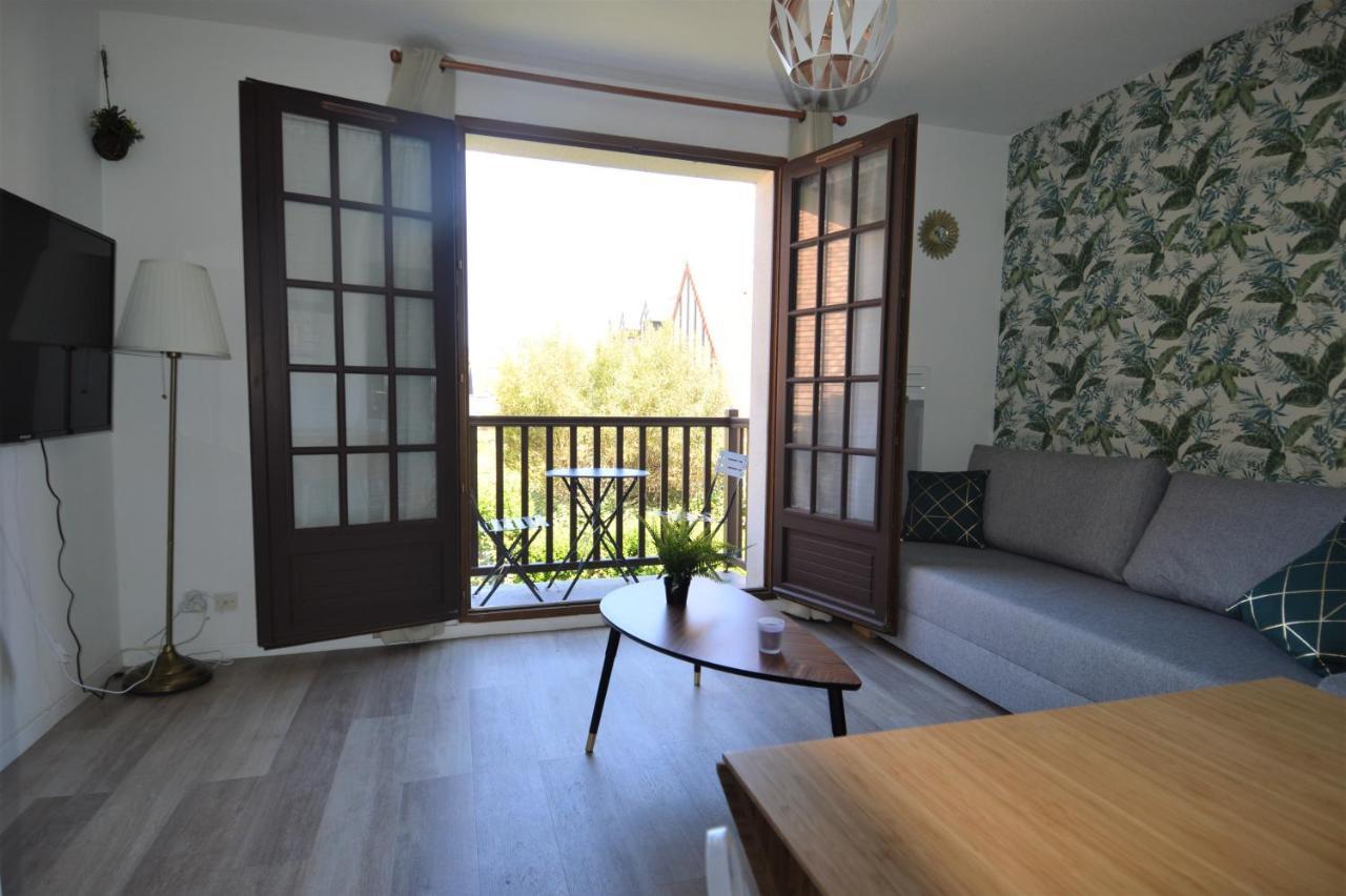Appartement, Duplex A 500M De La Mer Avec Balcon 库尔瑟勒·苏尔·梅尔 外观 照片