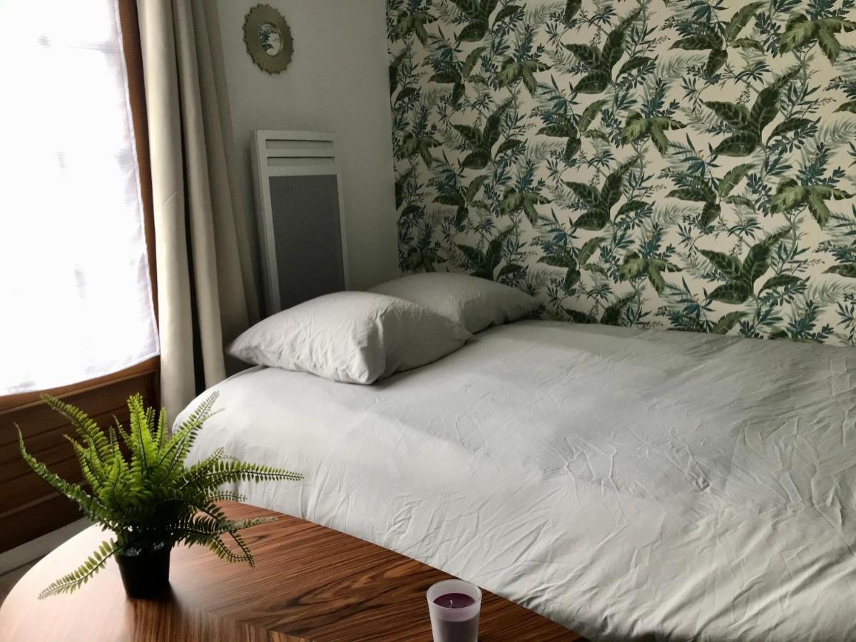 Appartement, Duplex A 500M De La Mer Avec Balcon 库尔瑟勒·苏尔·梅尔 外观 照片