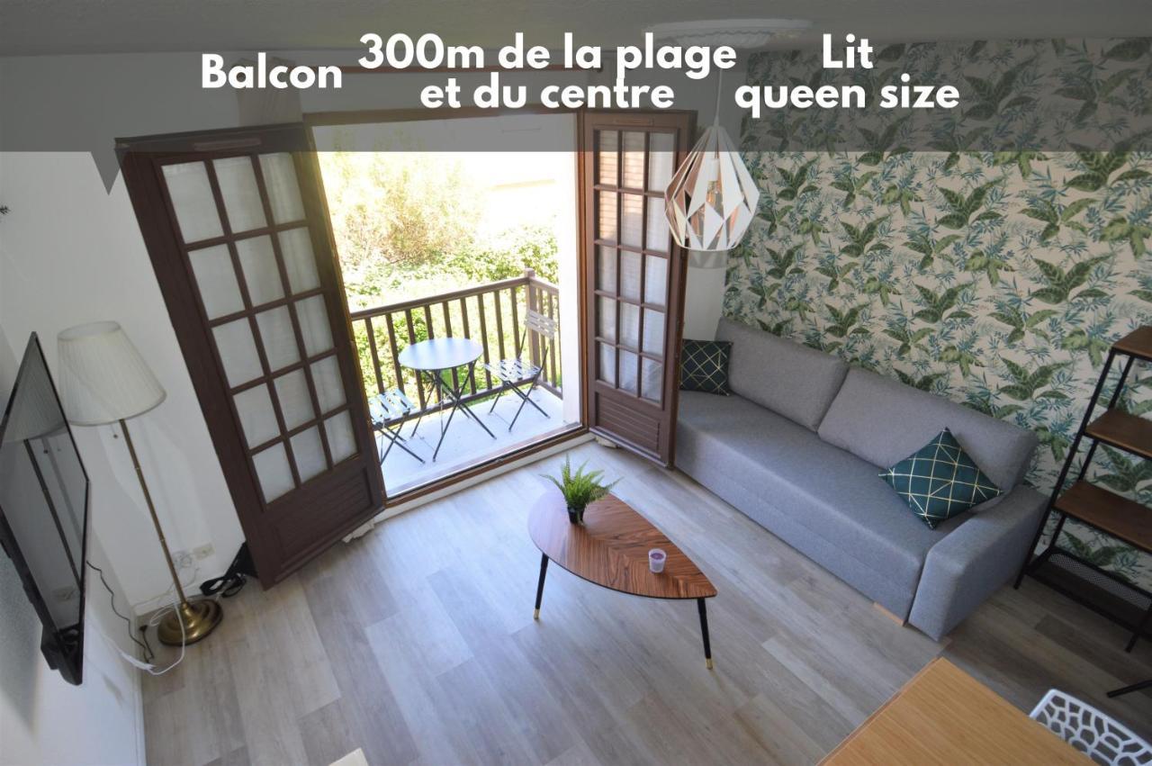 Appartement, Duplex A 500M De La Mer Avec Balcon 库尔瑟勒·苏尔·梅尔 外观 照片