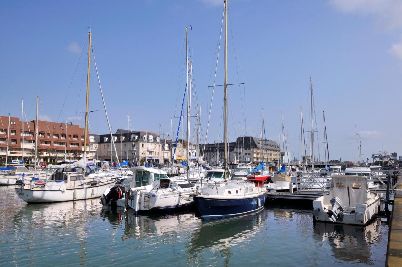 Appartement, Duplex A 500M De La Mer Avec Balcon 库尔瑟勒·苏尔·梅尔 外观 照片