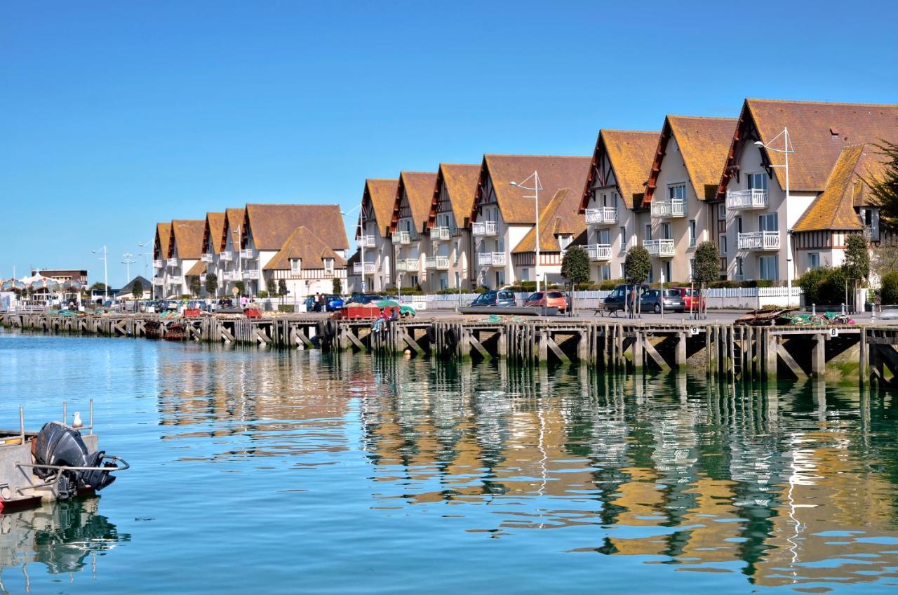 Appartement, Duplex A 500M De La Mer Avec Balcon 库尔瑟勒·苏尔·梅尔 外观 照片